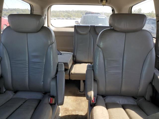 Photo 10 from auction – 2007 HYUNDAI ENTOURAGE with VIN KNDMC233976021429