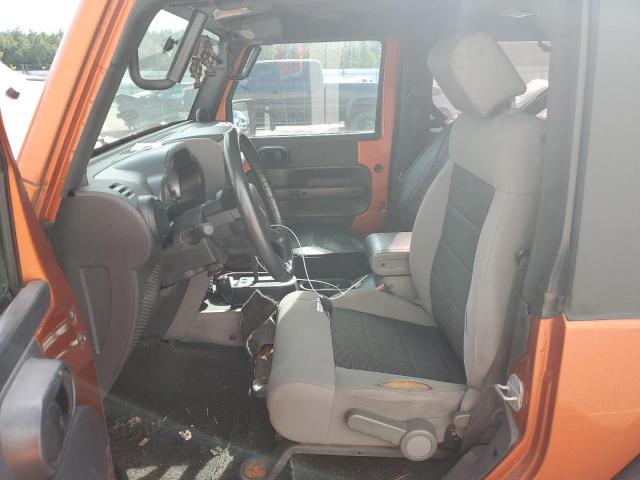 Photo 7 from auction – 2010 JEEP WRANGLER S with VIN 1J4AA2D1XAL197236