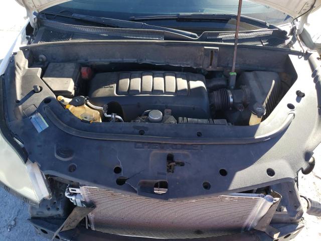 Photo 12 from auction – 2009 CHEVROLET TRAVERSE L with VIN 1GNER33D19S107305