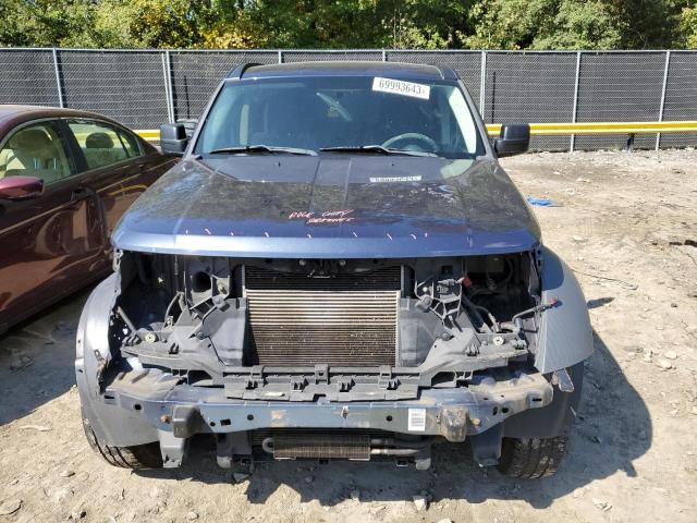 Photo 5 from auction – 2008 DODGE NITRO SXT with VIN 1D8GU28K58W275801