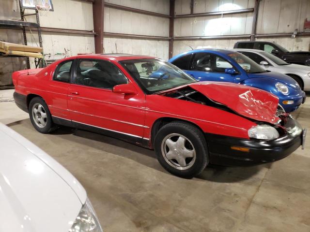 Photo 4 from auction – 1997 CHEVROLET MONTE CARL with VIN 2G1WW12M1V9127697