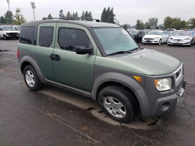 Photo 4 from auction – 2004 HONDA ELEMENT EX with VIN 5J6YH28554L037664