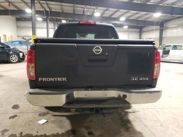 Photo 6 from auction – 2010 NISSAN FRONTIER C with VIN 1N6AD0EV4AC434545