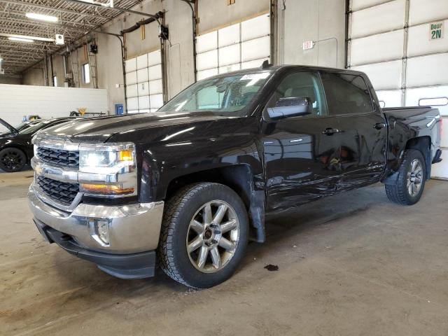 CHEVROLET SILVERADO 2016 with VIN 3GCUKREC9GG326873 - Photo from auction