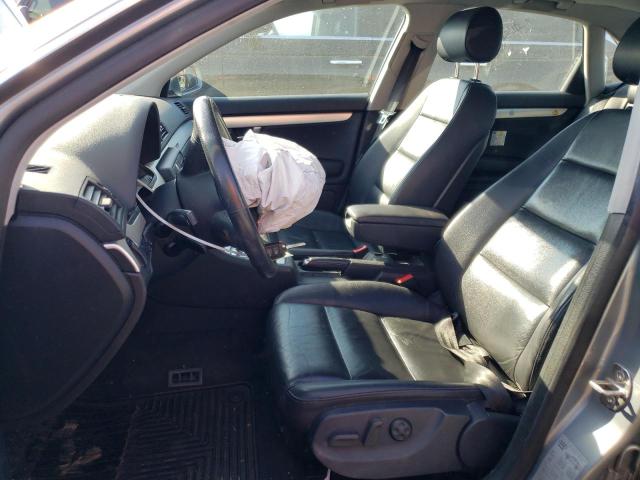 Photo 7 from auction – 2005 AUDI A4 2.0T QU with VIN WAUDF68E85A441649