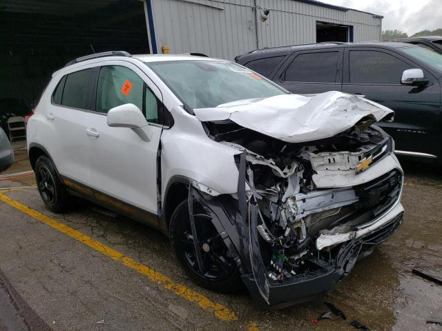 Photo 4 from auction – 2020 CHEVROLET TRAX 1LT with VIN 3GNCJLSB6LL216024