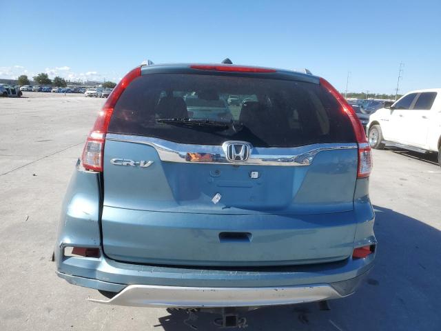 Photo 6 from auction – 2016 HONDA CR-V EXL with VIN 2HKRM3H77GH544815
