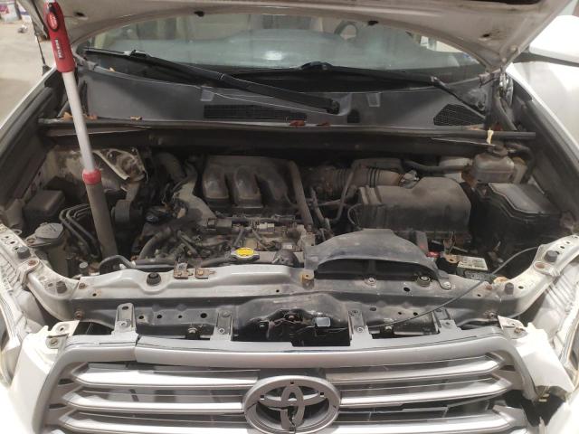 Photo 12 from auction – 2008 TOYOTA HIGHLANDER with VIN JTEES41A982020788