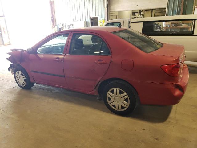 Photo 2 from auction – 2005 TOYOTA COROLLA CE with VIN 1NXBR32E65Z558844