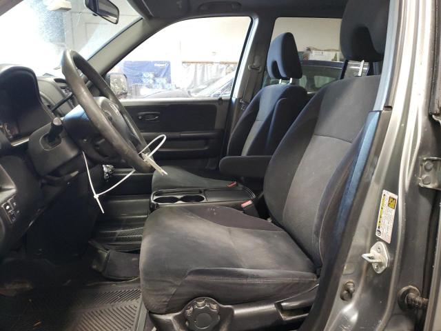 Photo 7 from auction – 2006 HONDA CR-V EX with VIN JHLRD78816C015552