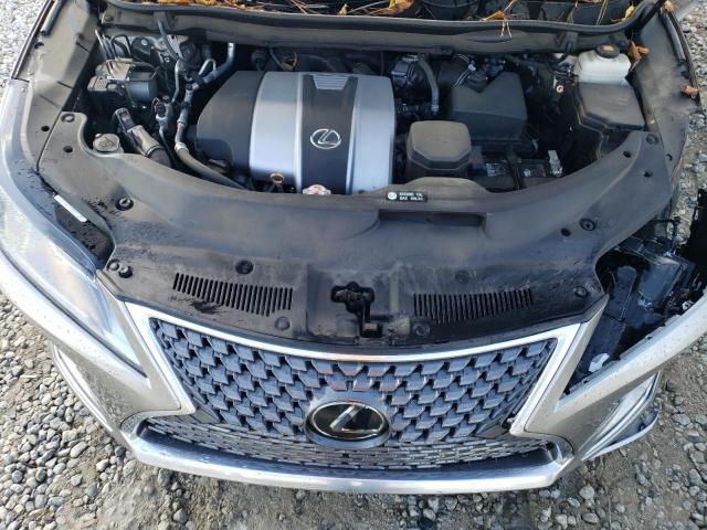 Фото 12 с аукциона – 2021 LEXUS RX 350 BAS с VIN 2T2AZMAA5MC187073