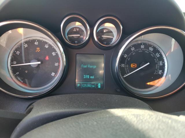Photo 9 from auction – 2014 BUICK VERANO with VIN 1G4PP5SK8E4195010