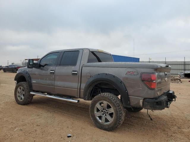 صورة رقم 2 من المزاد - 2011 FORD F150 SUPER مع VIN 1FTFW1CT3BFB09539