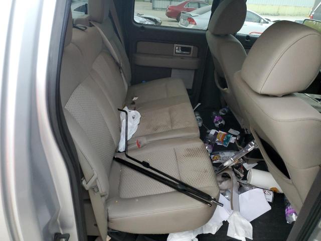 Photo 10 from auction – 2010 FORD F150 SUPER with VIN 1FTEW1E86AFA26304