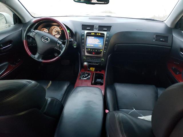 Photo 8 from auction – 2006 LEXUS GS 300 with VIN JTHBH96S465041482