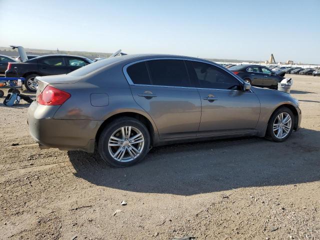 Photo 3 from auction – 2011 INFINITI G37 with VIN JN1CV6ARXBM405232