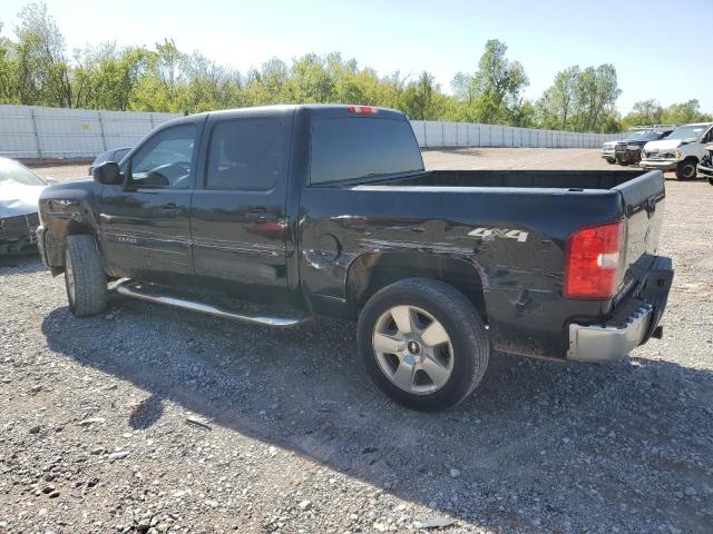 Photo 2 from auction – 2010 CHEVROLET SILVERADO with VIN 3GCRKTE31AG237373