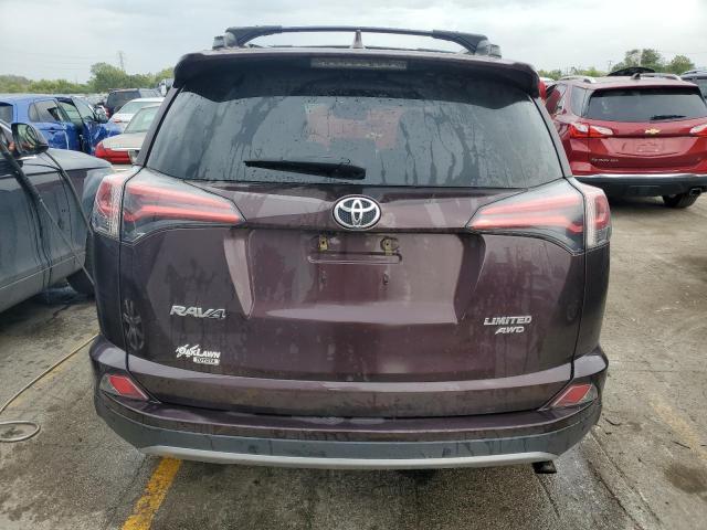 Photo 6 from auction – 2017 TOYOTA RAV4 LIMIT with VIN 2T3DFREV1HW654148