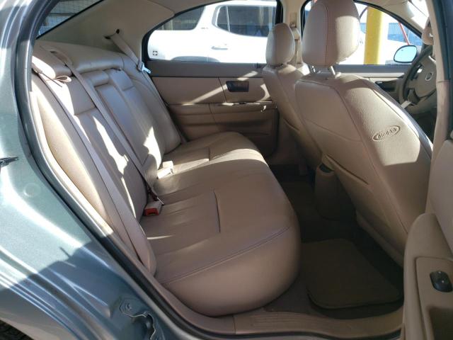 Photo 10 from auction – 2005 MERCURY SABLE LS P with VIN 1MEHM55S75A636056