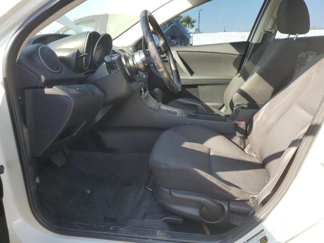 Photo 7 from auction – 2011 MAZDA 3 I with VIN JM1BL1UG1B1496145