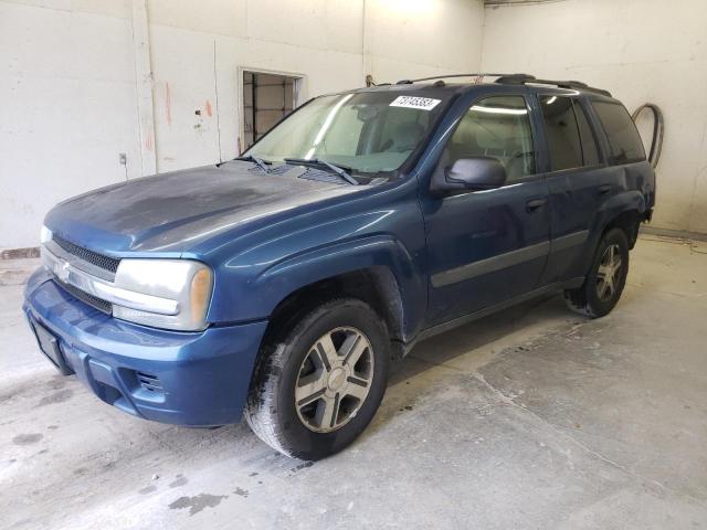 Photo 1 from auction – 2005 CHEVROLET TRAILBLAZE with VIN 1GNDS13S252330837