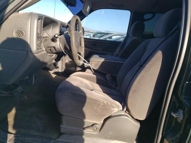 Photo 7 from auction – 2006 CHEVROLET SILVERADO with VIN 2GCEC13V061332995