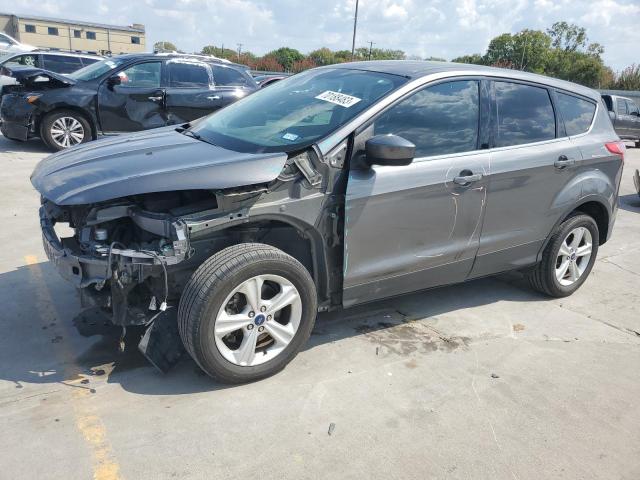 FORD ESCAPE SE 2014 with VIN 1FMCU0G99EUA83834 - Photo from auction