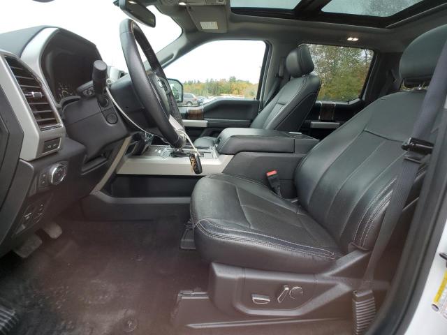 Photo 7 from auction – 2018 FORD F150 SUPER with VIN 1FTEW1EP6JFD45340