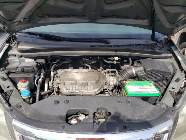 Photo 12 from auction – 2008 HONDA ODYSSEY EX with VIN 5FNRL38448B411633