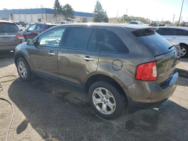 Photo 2 from auction – 2011 FORD EDGE SEL with VIN 2FMDK3JC9BBB04747