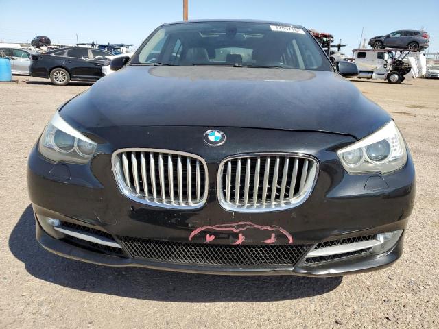 Photo 5 from auction – 2010 BMW 550 GT with VIN WBASN4C58AC209556