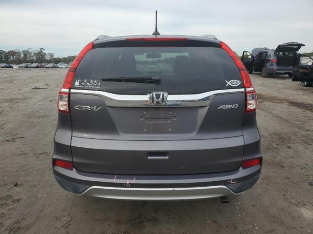 Photo 6 from auction – 2016 HONDA CR-V EXL with VIN 2HKRM4H72GH727481