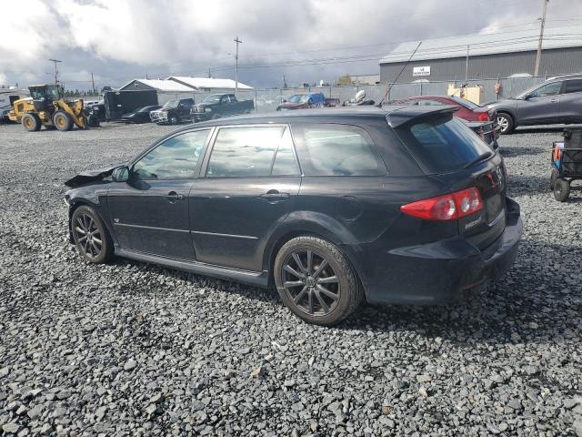Photo 2 from auction – 2004 MAZDA 6 S with VIN 1YVHP82D045N36317