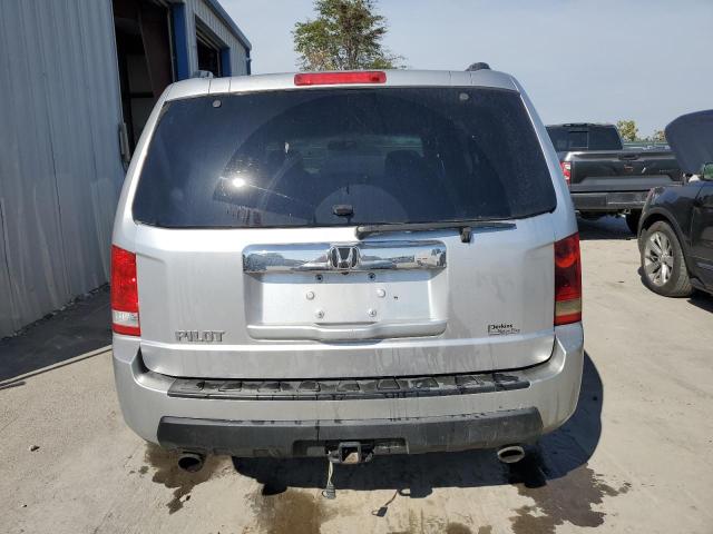 Photo 6 from auction – 2010 HONDA PILOT EXL with VIN 5FNYF3H6XAB007813