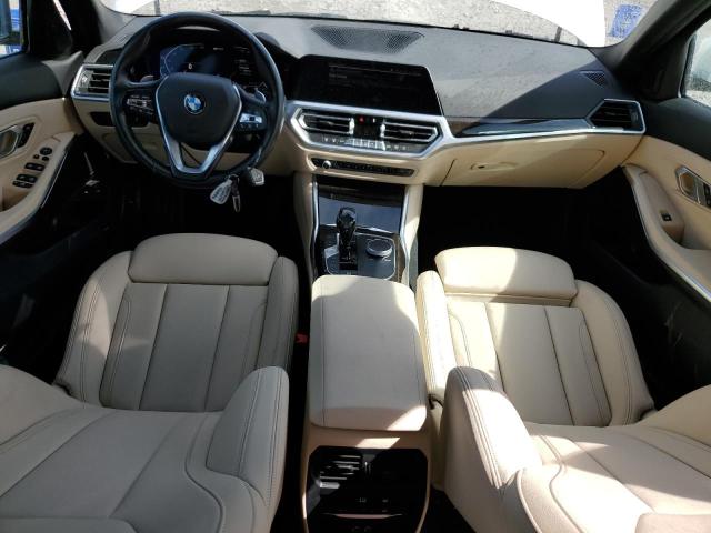 Photo 8 from auction – 2021 BMW 330E with VIN 3MW5P7J08M8B75162