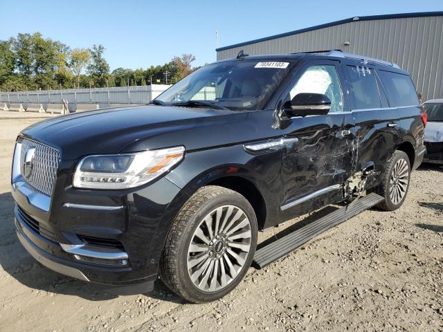 LINCOLN NAVIGATOR 2018 with VIN 5LMJJ2LT3JEL05234 - Photo from auction