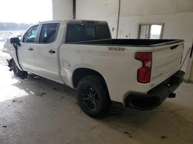 Photo 2 from auction – 2021 CHEVROLET SILVERADO with VIN 3GCPYFED3MG253031