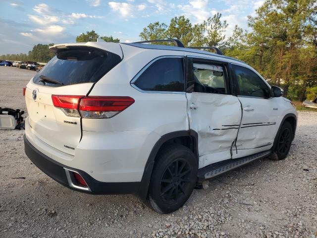 Photo 3 from auction – 2017 TOYOTA HIGHLANDER with VIN 5TDDGRFH9HS032517