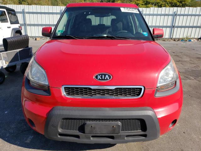 Photo 5 from auction – 2011 KIA SOUL + with VIN KNDJT2A27B7233715