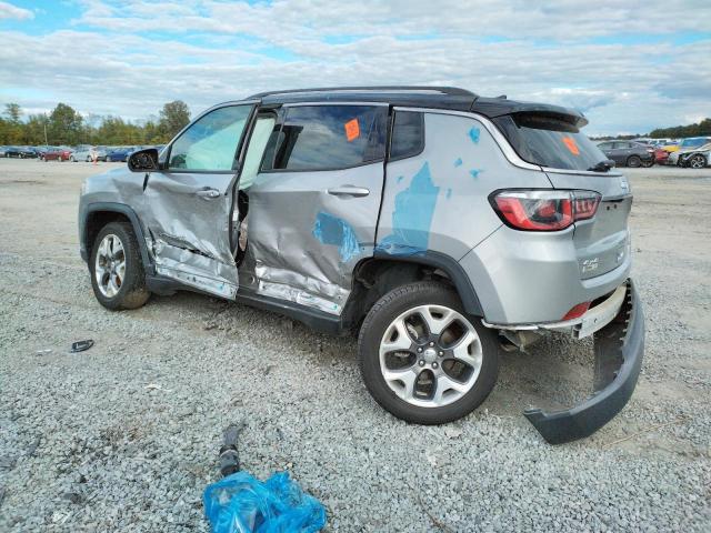 Photo 2 from auction – 2020 JEEP COMPASS LI with VIN 3C4NJDCB7LT123728