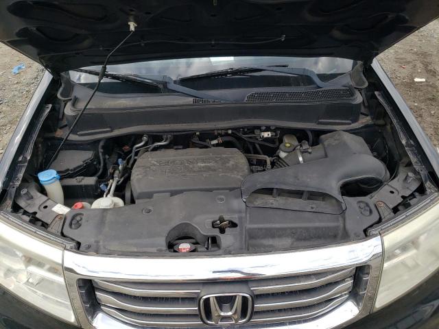 Photo 11 from auction – 2012 HONDA PILOT EXL with VIN 5FNYF4H67CB012220