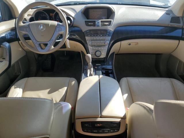 Photo 8 from auction – 2009 ACURA MDX TECHNO with VIN 2HNYD28489H529581