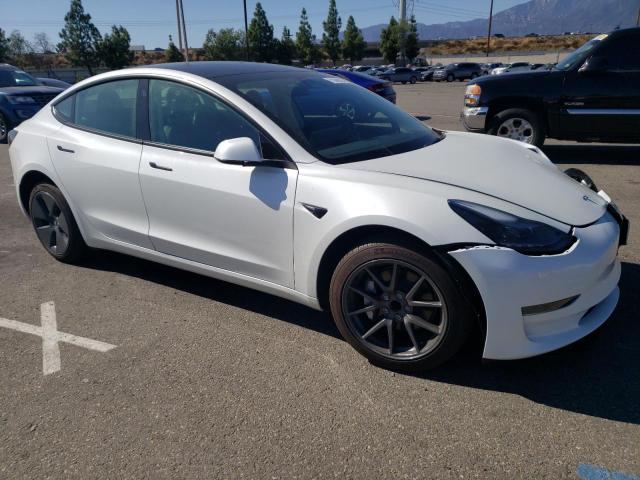 Photo 4 from auction – 2023 TESLA MODEL 3 with VIN 5YJ3E1EA5PF544009