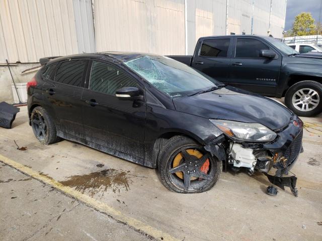 Фото 4 с аукциона – 2014 FORD FOCUS ST с VIN 1FADP3L91EL144791