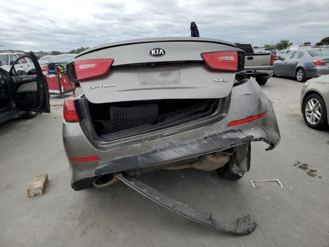 Photo 6 from auction – 2015 KIA OPTIMA SX with VIN 5XXGR4A63FG419630