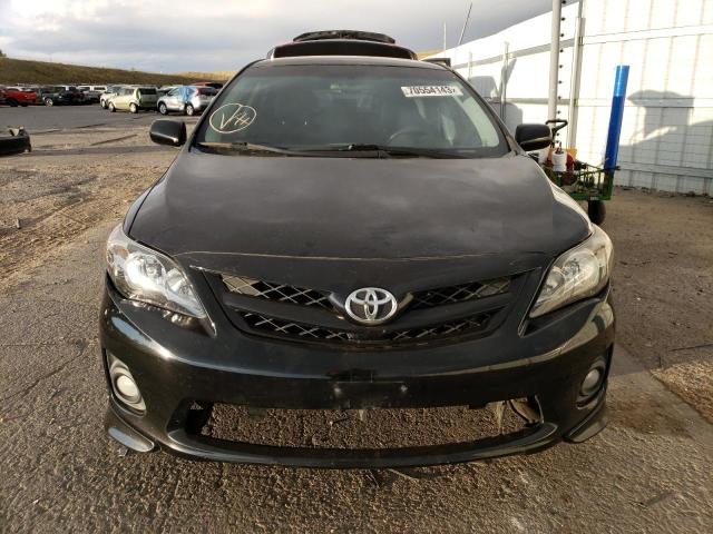 Photo 5 from auction – 2011 TOYOTA COROLLA BA with VIN 2T1BU4EE8BC624002