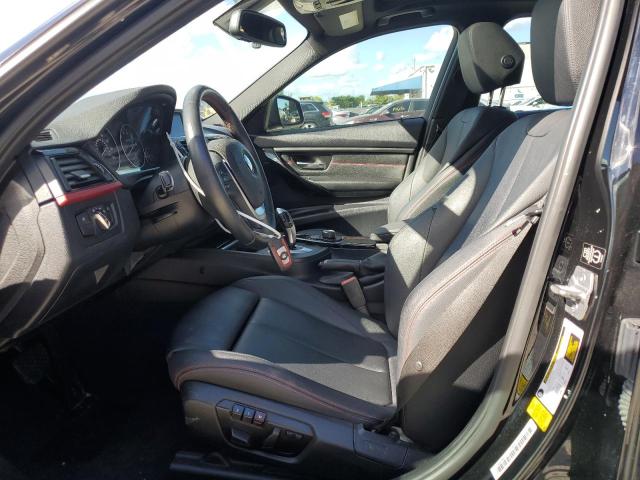 Photo 7 from auction – 2014 BMW 328 I with VIN WBA3A5C55EP600376