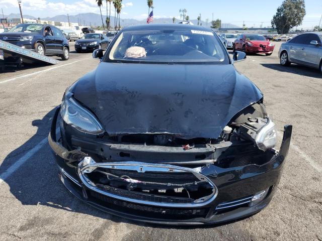 Photo 5 from auction – 2013 TESLA MODEL S with VIN 5YJSA1DPXDFP23106