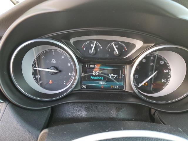 Photo 9 from auction – 2019 BUICK ENVISION E with VIN LRBFXCSAXKD041632