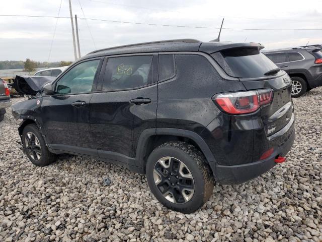 Photo 2 from auction – 2018 JEEP COMPASS TR with VIN 3C4NJDDB6JT169000